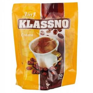 کافی میکس خامه ای 3*1 کلاسنو