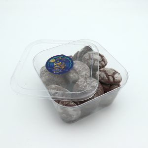 کوکی شکلاتی رضا