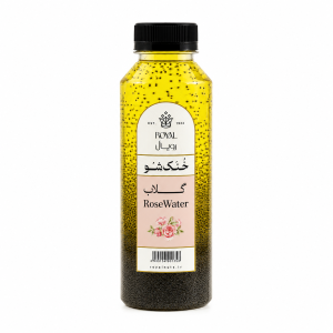 خنک شو گلاب رویال
