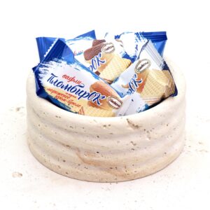 ویفر روسی بستنی