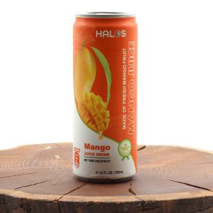 آبمیوه هالوس با طعم انبه