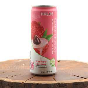 آبمیوه هالوس با طعم سرخالو