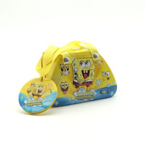 آدامس کیفی طرح باب اسفنجی