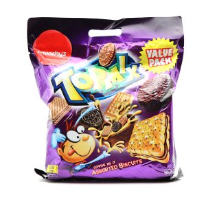 بیسکوئیت تاپ میکس 500 گرم