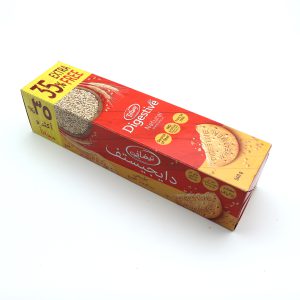 بیسکوئیت دایجستیو تیفانی 540 گرم