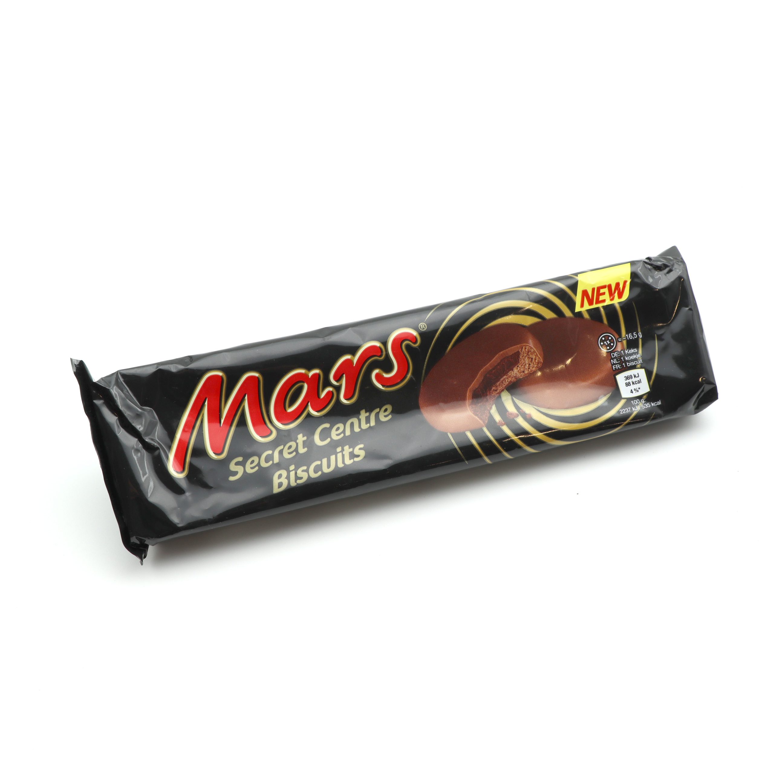 بیسکوئیت مارس