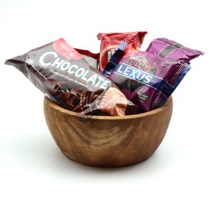 بیسکوییت لکسوس فله