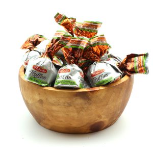 ترافل رژیمی استویا