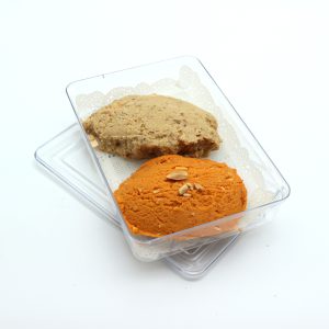 حلوا کفگیری میکس رویال