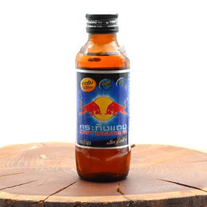 ردبول شیشه ای 145 میلی لیتر