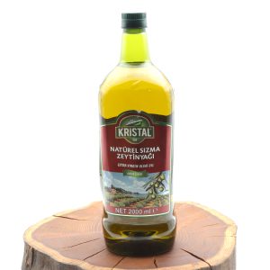 روغن زیتون کریستال پت 2 لیتری