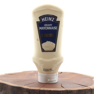 سس  مایونز کرمی هاینز 400 گرمیآذر