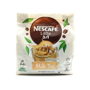 آیس نسکافه لته 3 در 1 با طعم چای شیر