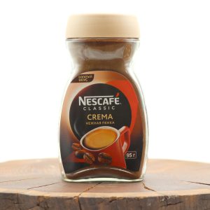 نسکافه کلاسیک پودری Crema
