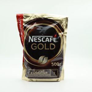 نسکافه گلد پاکتی 500 گرم