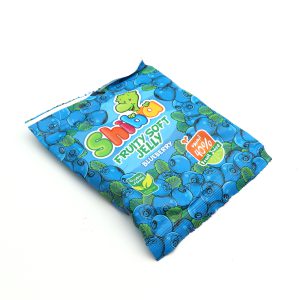 پاستیل جلی بلوبری شیبا