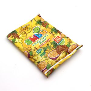 پاستیل جلی میوه های استوایی