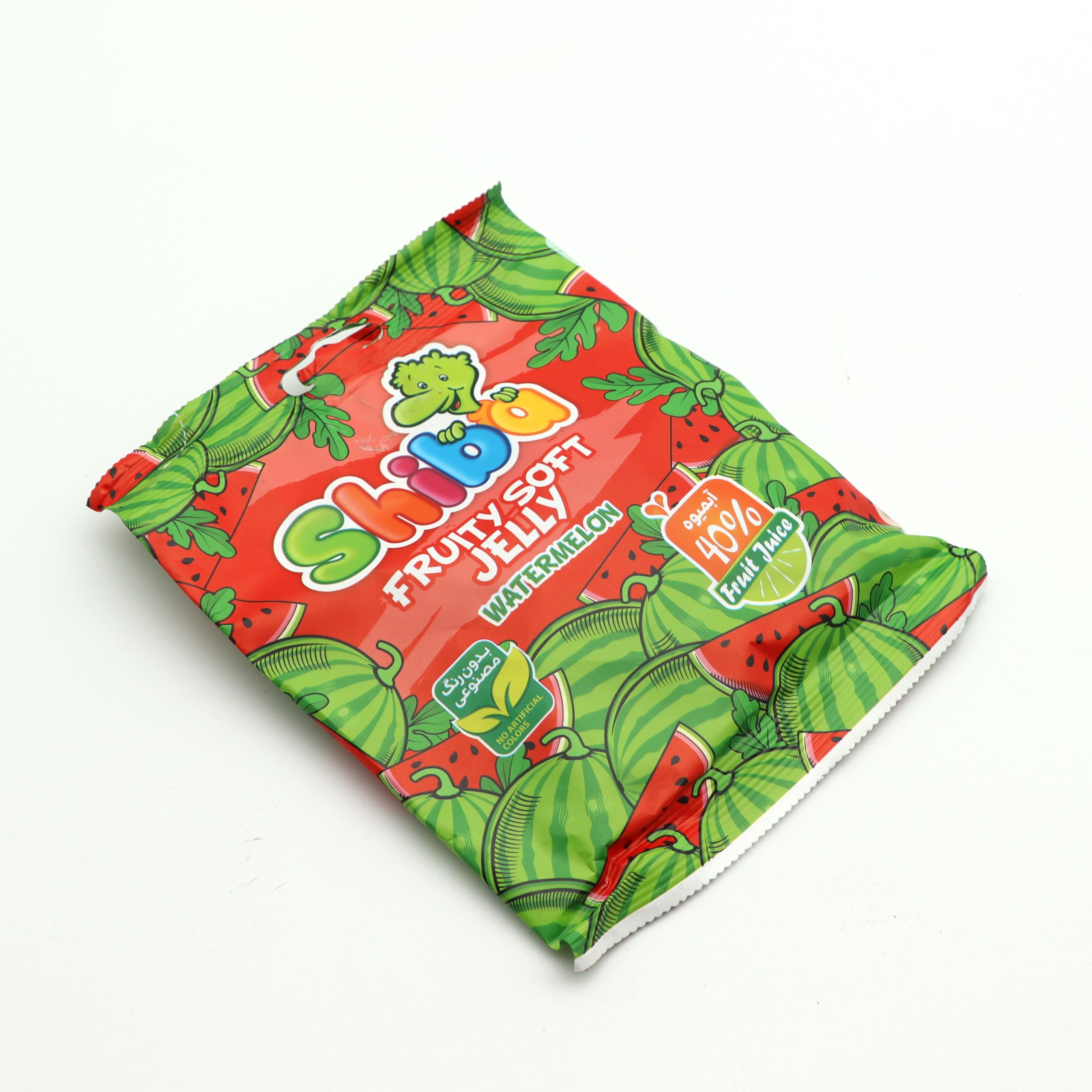 پاستیل جلی هندوانه شیبا