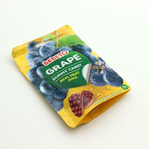 پاستیل پاکتی ببتو