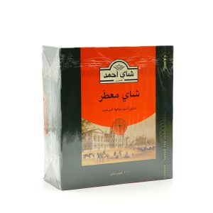 چای تی بگ احمد 100 تایی