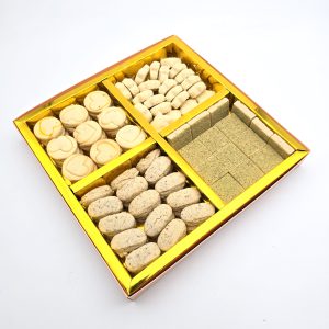 شیرینی رویال ساعدی نیا کد 4