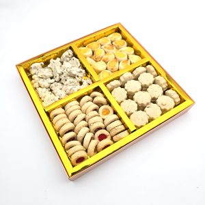 شیرینی رویال ساعدی نیا کد 1