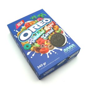 کرانچ کورن اورئو