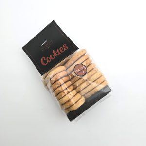 کوکی بادام زمینی ساعدی نیا