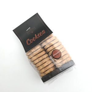 کوکی دارچین ساعدی نیا