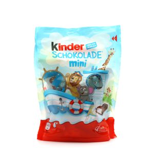 کیندر مینی حیوانات پاکتی