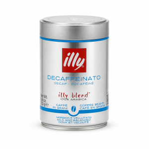 قوطی قهوه دان ایلی دیکافئین مدل illy Decaffeinated
