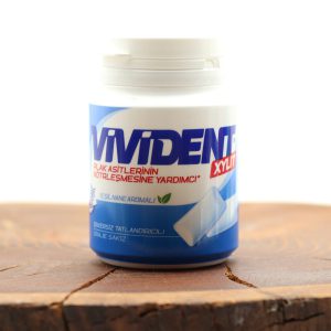 آدامس قوطی نعنا بدون شکر ویویدنت