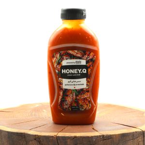 سس پاپریکا و چیلی شیرین فیلفیل