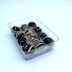 ترافل براونی رویال