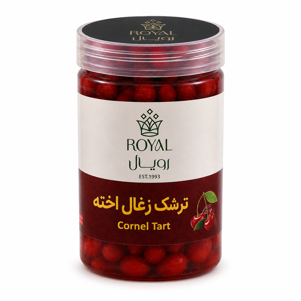 ترشک ذغال اخته