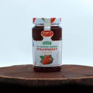 مربا توت فرنگی دیابتی بدون شکر استوت