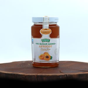 مربا زردآلو دیابتی بدون شکر استوت