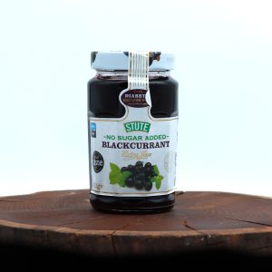 مربا انگور سیاه دیابتی بدون شکر استوت