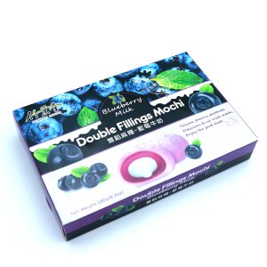 موچی با طعم بلوبری