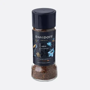 قهوه فوری دیویدف اسیا