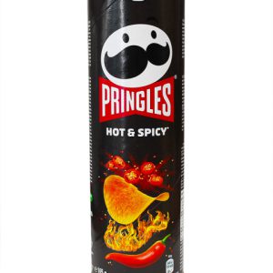 چیپس تندوفلفلی پرینگلز