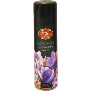 اسپری زعفران سحرخیز
