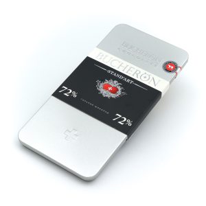 شکلات تلخ 72 درصد بوچرون