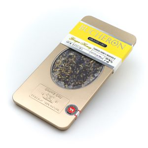 شکلات تلخ 72 درصد زنجیل و عسل بوچرون