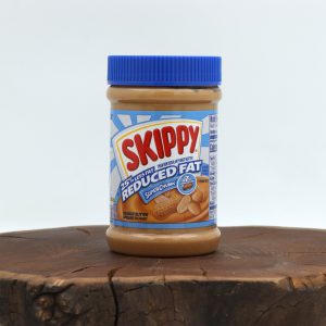 کره بادام زمینی سوپر چانک کم چرب اسکیپی