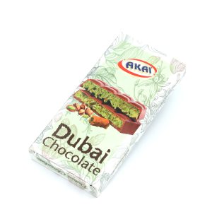 شکلات دبی _ akai