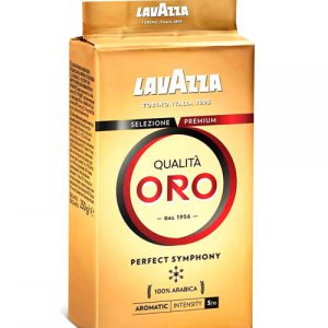 پودر قهوه لاوازا کوالیتا اورو lavazza