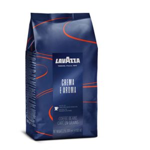 دانه قهوه 1 کیلویی لاوازا کرما اروما