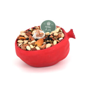 کاسه انار فایبرگلاس یلدا – 900 گرم