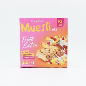 غلات بار با ترکیب چندگانه cerealitalia